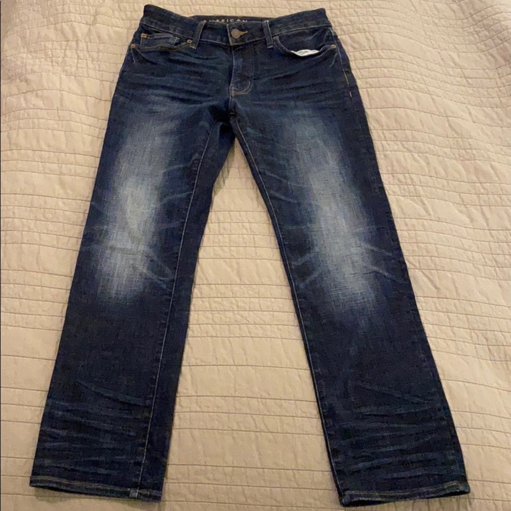 American Eagle Original Straight Jeans